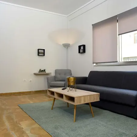 Delmare Aristotelous 7 Apartmán *