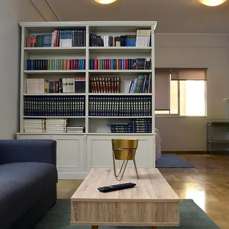 Apartmán Delmare Aristotelous 7