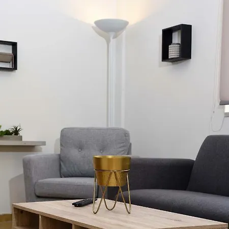 Apartman Delmare Aristotelous 7 Szaloniki