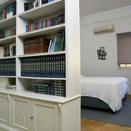 Apartmán Delmare Aristotelous 7 Soluň