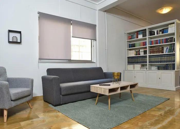 Apartment Delmare Aristotelous 7 *