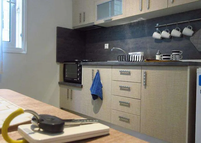 Delmare Aristotelous 7 Διαμέρισμα *