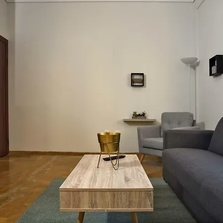 Apartamento Delmare Aristotelous 7