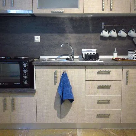 Apartamento Delmare Aristotelous 7 Tesalónica