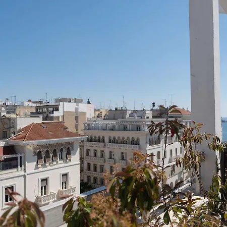 Apartamento Delmare Aristotelous 7 Tesalónica