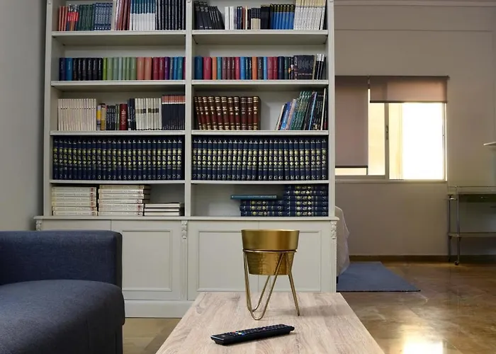 Apartmán Delmare Aristotelous 7