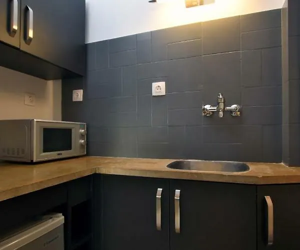 Delmare Aristotelous 7 Apartmán *
