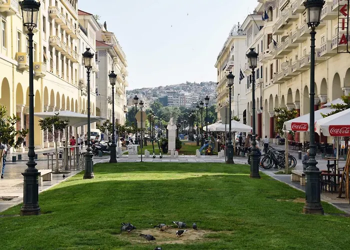Apartmán Delmare Aristotelous 7 *