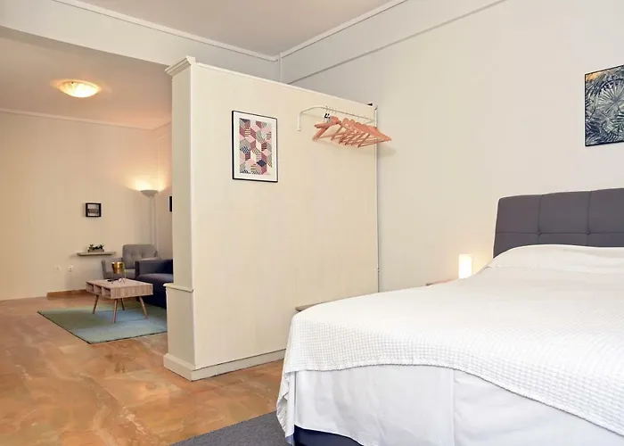 Apartmán Delmare Aristotelous 7