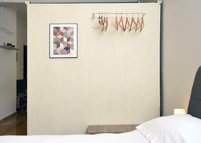 Apartmán Delmare Aristotelous 7 *