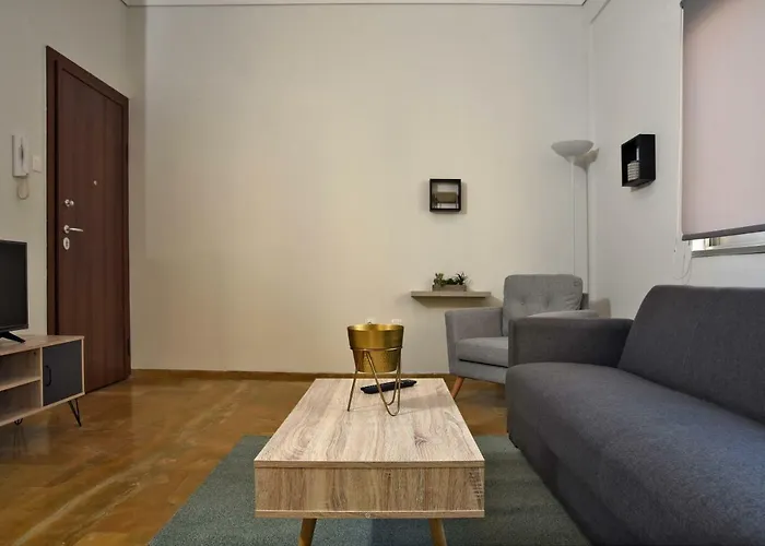 Apartmán Delmare Aristotelous 7