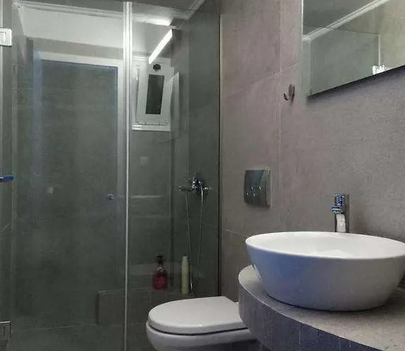 Apartmán Delmare Aristotelous 7