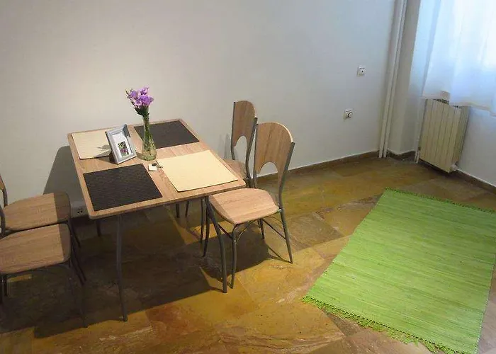 Delmare Aristotelous 7 Apartmán