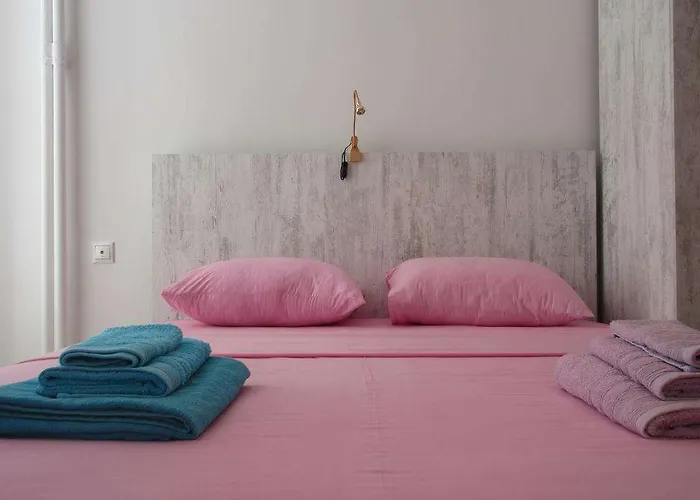 Apartmán Delmare Aristotelous 7