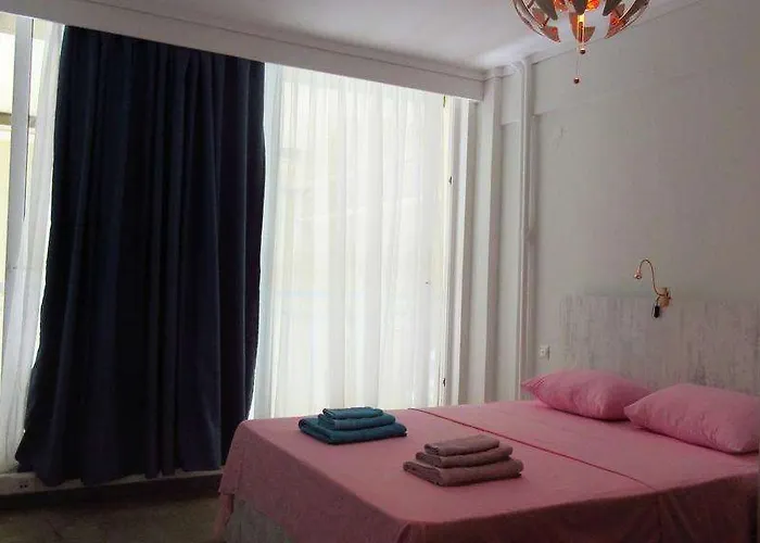 Delmare Aristotelous 7 Apartmán Soluň