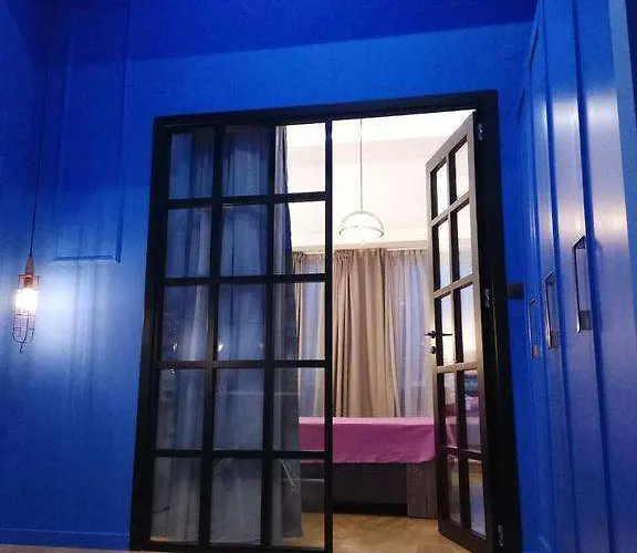 Delmare Aristotelous 7 Apartmán *