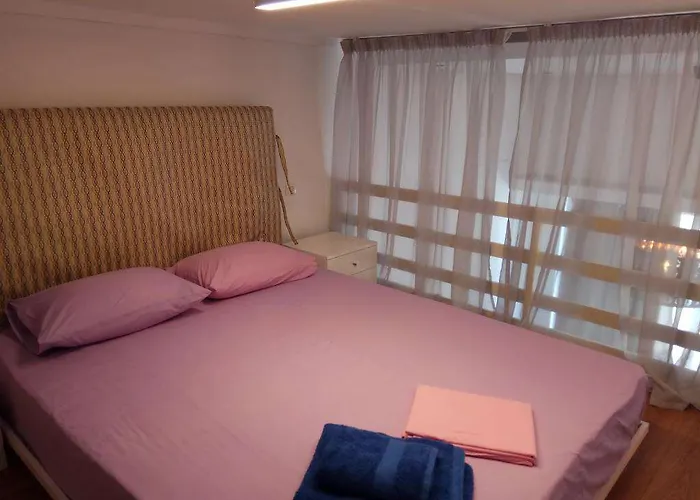 Apartmán Delmare Aristotelous 7 Soluň