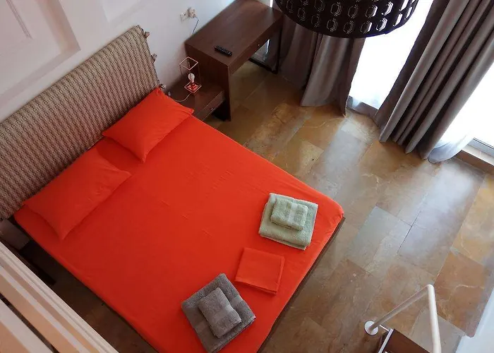 Delmare Aristotelous 7 Apartmán Soluň