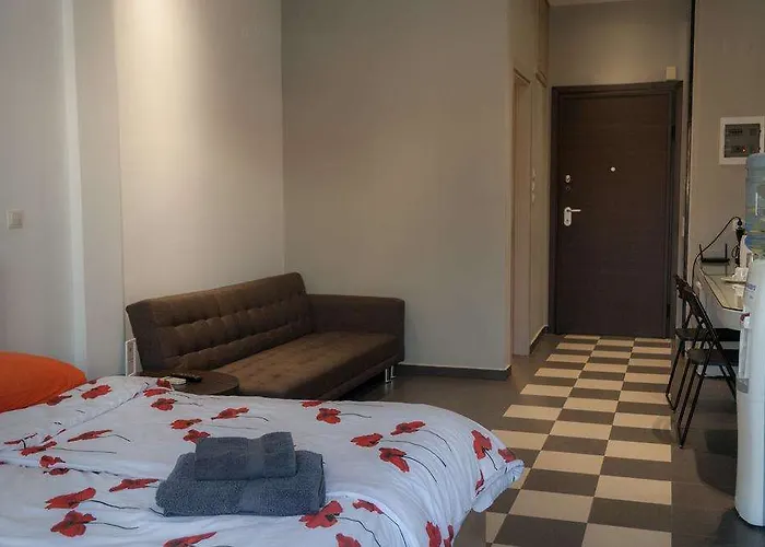 Delmare Aristotelous 7 Apartmán