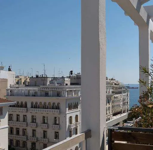 Apartmán Delmare Aristotelous 7 *