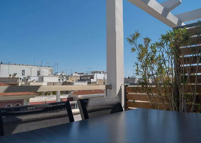 Delmare Aristotelous 7 Apartmán *